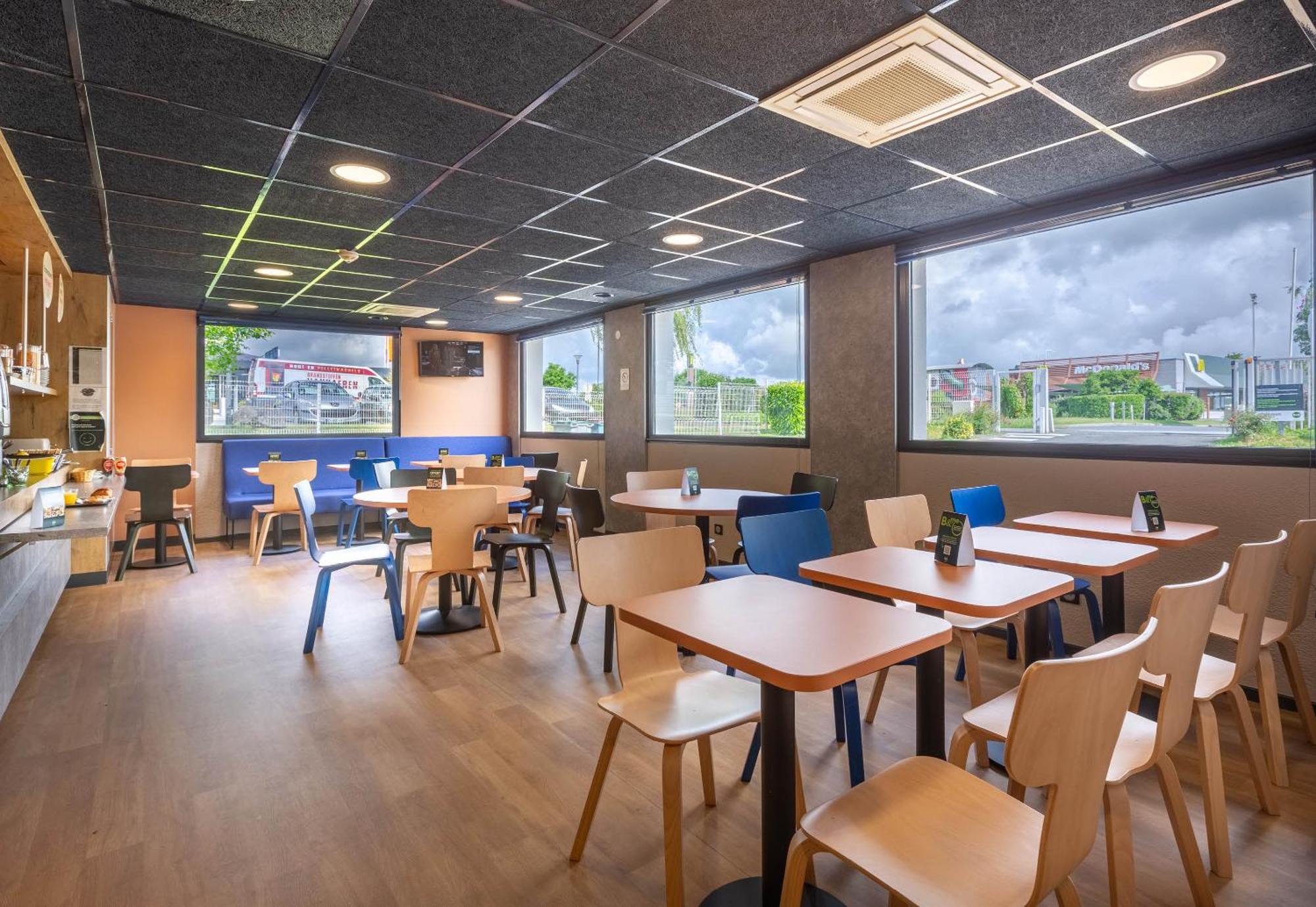 B&B Hotel Chateauroux A20 L'Occitane Deols Exterior photo