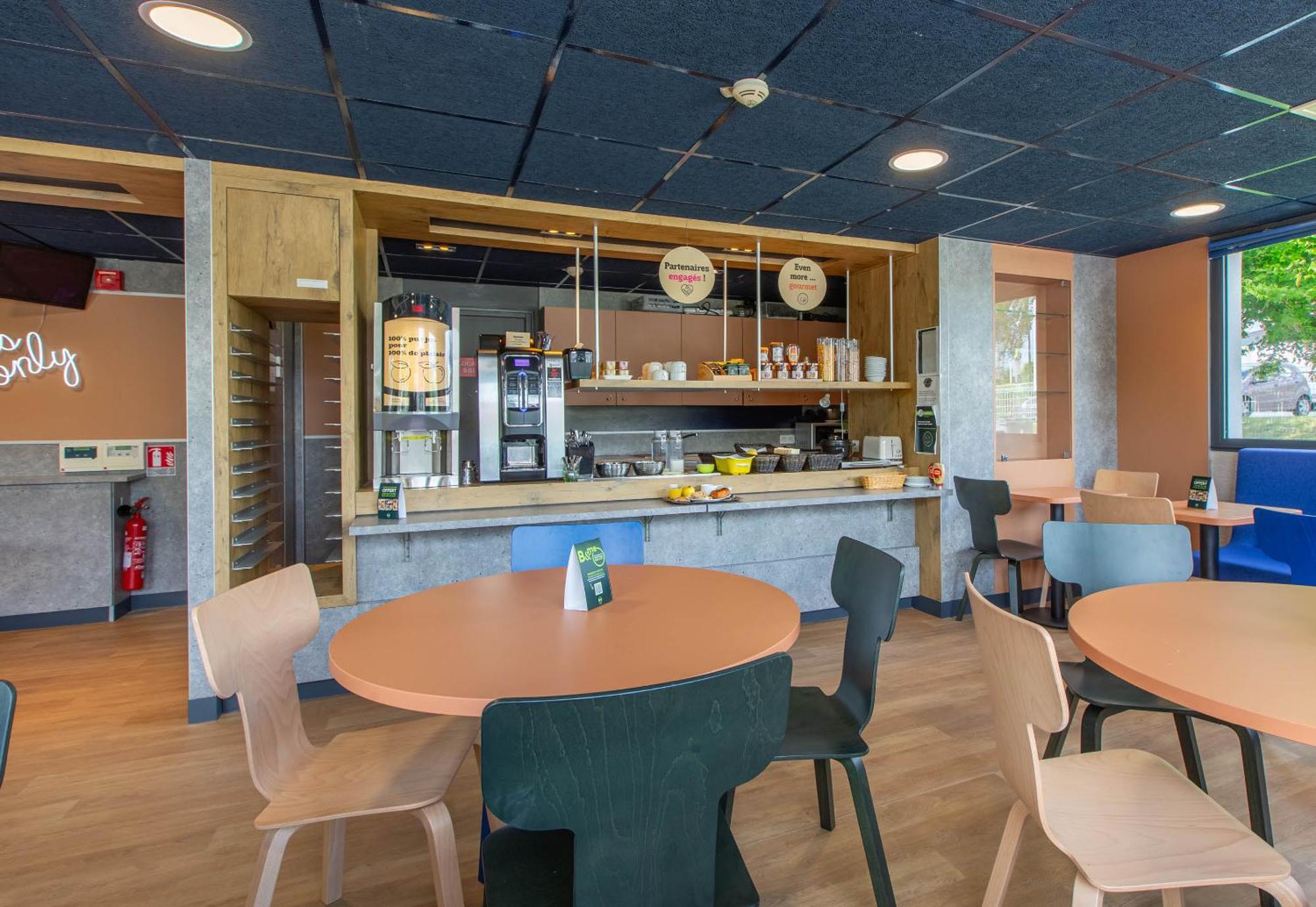 B&B Hotel Chateauroux A20 L'Occitane Deols Exterior photo