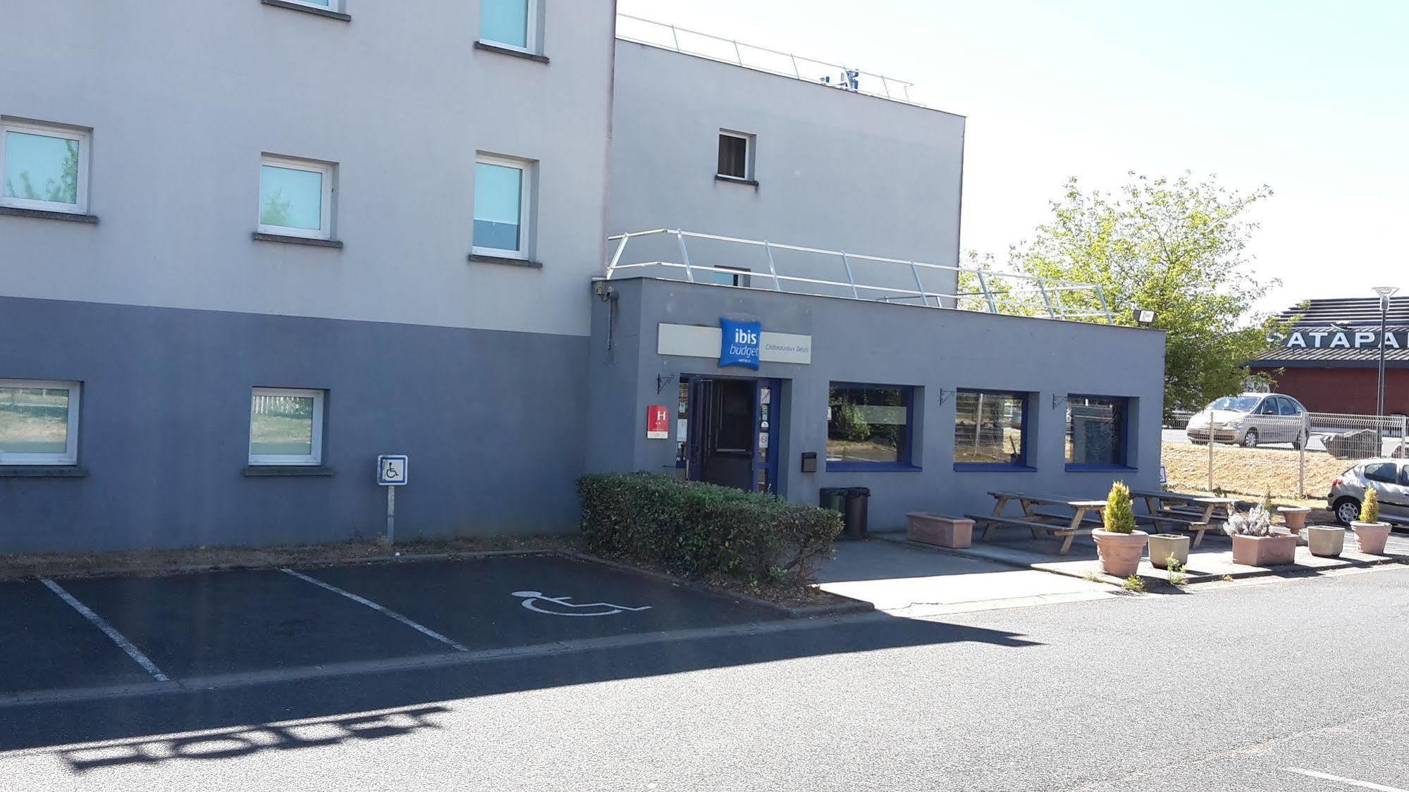 B&B Hotel Chateauroux A20 L'Occitane Deols Exterior photo